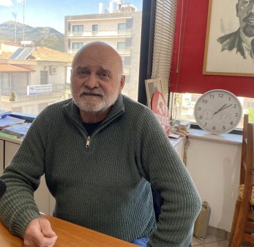 Τρίπολη: Χαμηλός ο τζίρος των καταστημάτων το Πάσχα σύμφωνα με τον Εμπορικό Σύλλογο