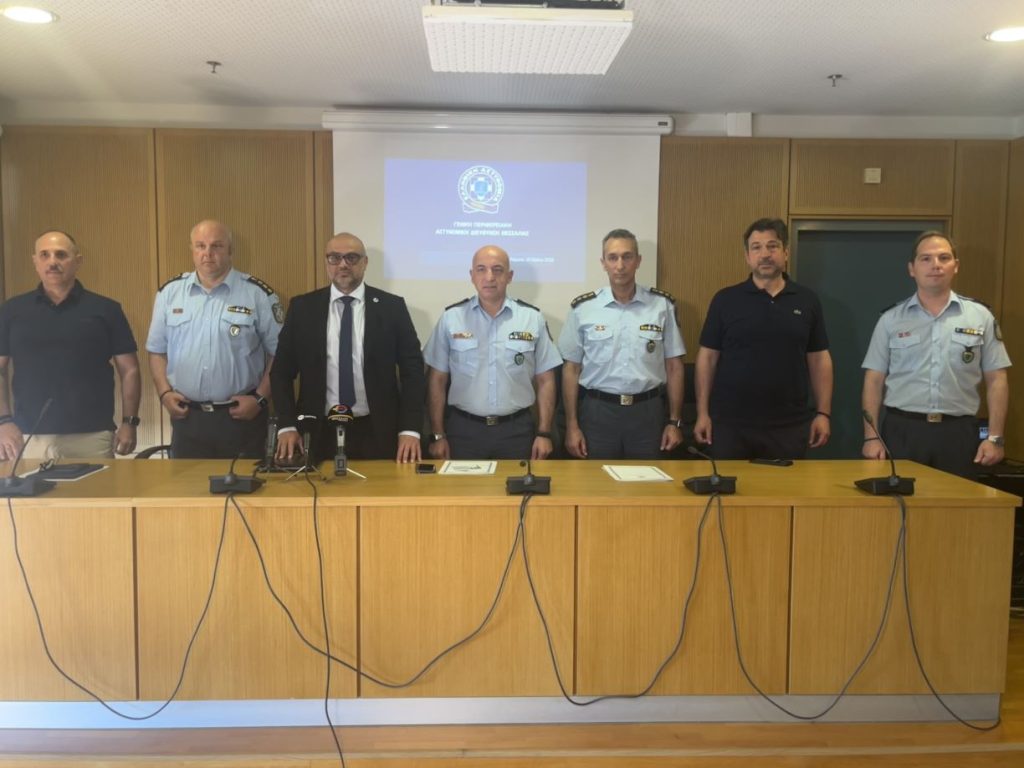 Εξαρθρώθηκε εγκληματική ομάδα που έκλεβε μετασχηματιστές του ΔΕΔΔΗΕ σε Καρδίτσα και Λάρισα