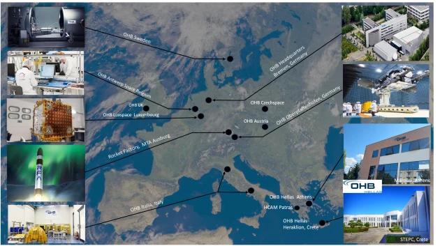 Η Κρήτη γίνεται “SPACE Iland” της νοτιοανατολικής Ευρώπης