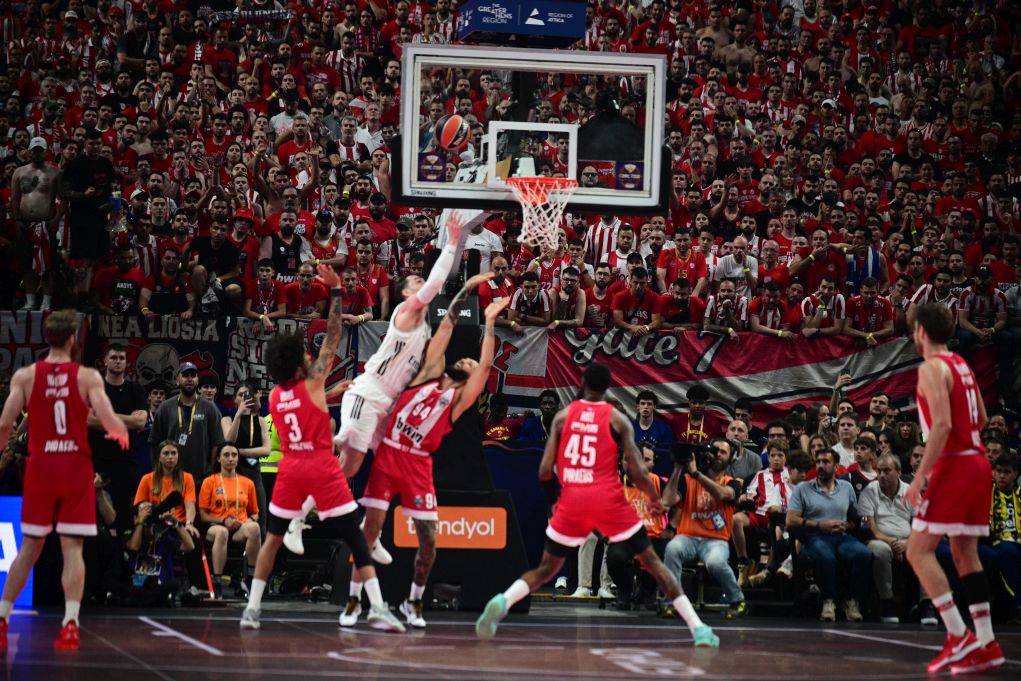Live (ΕΡAΣΠΟΡ): Ολυμπιακός-Ρεάλ Μαδρίτης 61-65 (τέλος 3ου δεκαλέπτου) για τον τελικό του final-4 της Euroleague