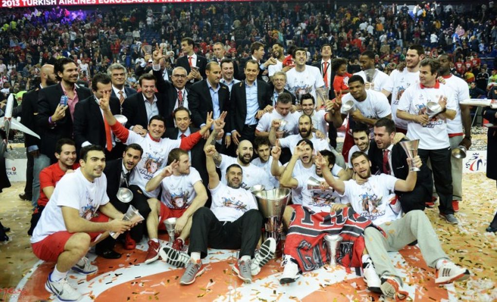 Euroleague: Ανοίγει τις πύλες του αύριο το final-4 της Αθήνας – Κόντρα στην πρωταθλήτρια Ευρώπης Φενέρμπατχσε ο Ολυμπιακός (18:00, ΕΡΑΣΠΟΡ)
