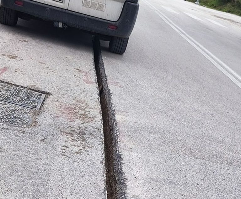 Προσωρινό «στοπ» του Δήμου Ηγουμενίτσας στις εργασίες οπτικών ινών