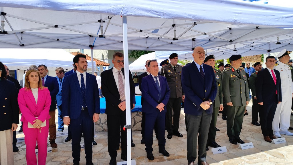 oraio-2 Ν. Δένδιας από το Ωραίο Ξάνθης: “Σε μια περίοδο με συγκρούσεις και αναθεωρητισμούς, δεν επιτρέπεται ο εφησυχασμός”