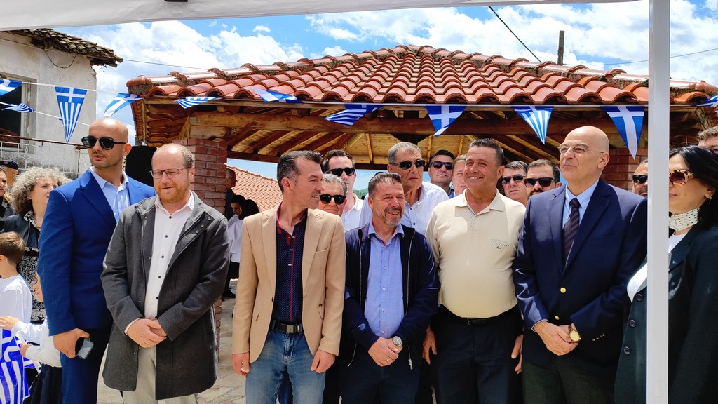 oraio-3 Ν. Δένδιας από το Ωραίο Ξάνθης: “Σε μια περίοδο με συγκρούσεις και αναθεωρητισμούς, δεν επιτρέπεται ο εφησυχασμός”