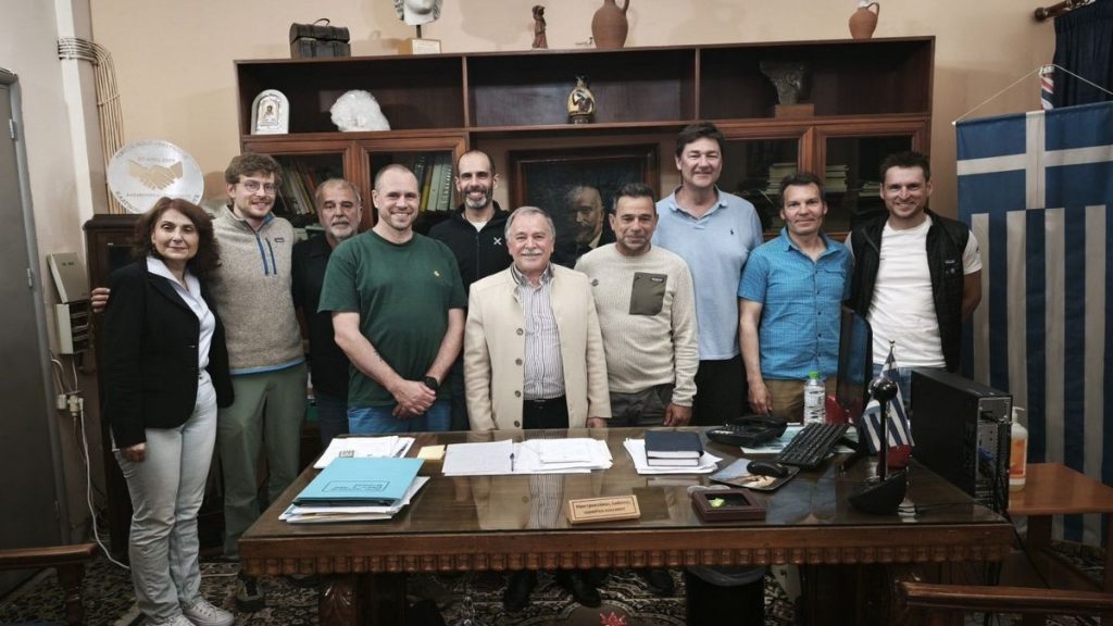 Στο επίκεντρο των εξελίξεων για την αναρριχητική ασφάλεια η Κάλυμνος