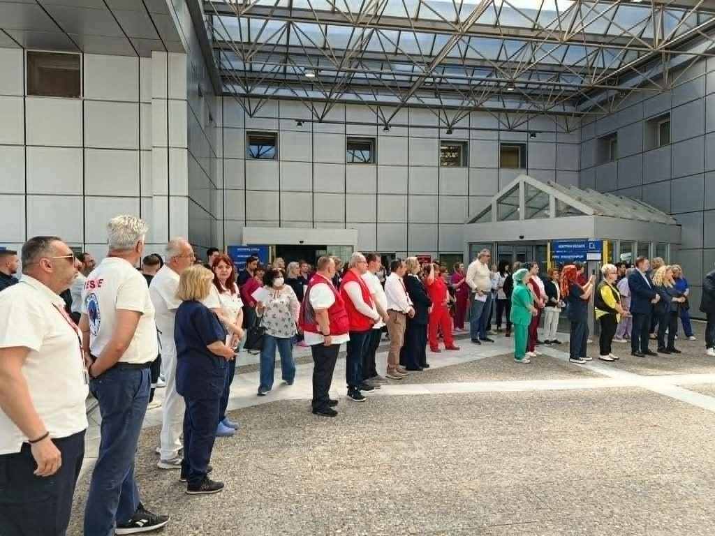 Παγκόσμια Ημέρα Νοσηλευτή: Αναμένονται οι επόμενες προσλήψεις το Αχιλλοπούλειο Νοσοκομείο Βόλου