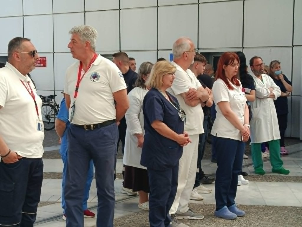 Παγκόσμια Ημέρα Νοσηλευτή: Αναμένονται οι επόμενες προσλήψεις το Αχιλλοπούλειο Νοσοκομείο Βόλου