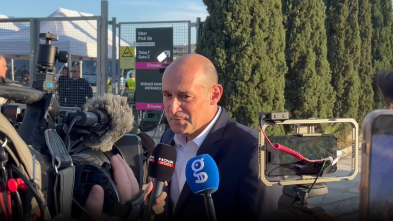 Π. Αγγελόπουλος: «Δεν έχω άγχος για τον τελικό» (video) - ertnews.gr