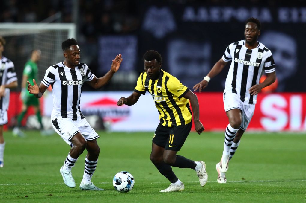 Super League: Ισοπαλία 1-1 στην «αετομαχία» της Τούμπας με «Χ»αμένους τους γηπεδούχους