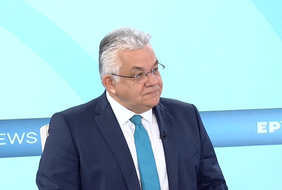 Ν. Παπαϊωάννου για τα επεισόδια στο ΑΠΘ: Όπου υπάρχουν ευθύνες θα αποδοθούν, με βάση τα πορίσματα της έρευνας που ξεκίνησε άμεσα