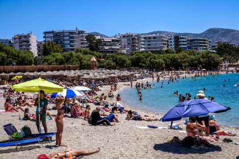 Στην Κεφαλονιά ο γ.γ. Πολιτικής Προστασίας – Στο επίκεντρο η αντιπυρική θωράκιση του νησιού