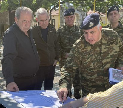 Τρίπολη: Χαμηλός ο τζίρος των καταστημάτων το Πάσχα σύμφωνα με τον Εμπορικό Σύλλογο