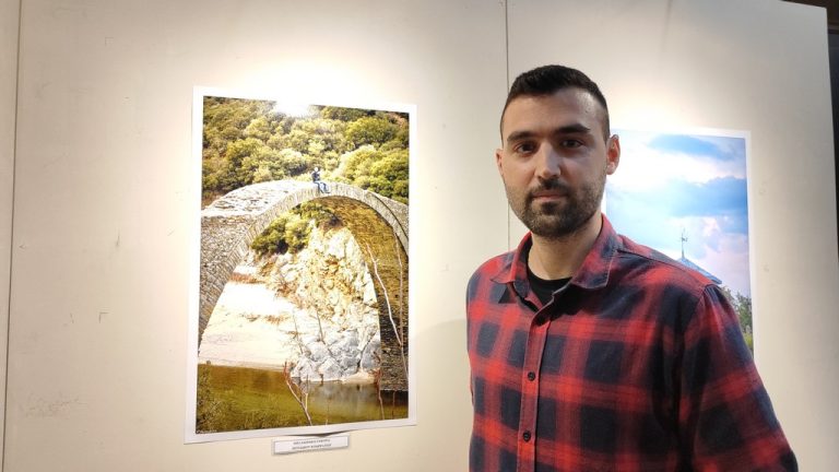 Πάρης Ουρεϊλίδης: Η Κομοτηνή μέσα από το φωτογραφικό μου φακό