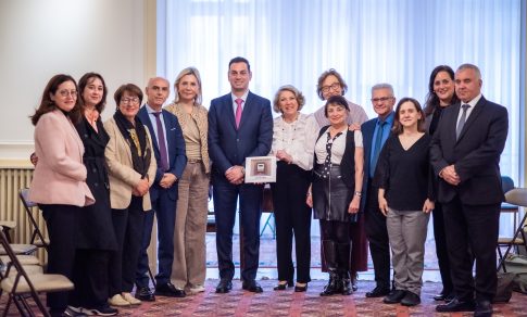 Ελληνική Κοινότητα Βερολίνου: Ενημερωτική εκδήλωση για τις Νεοελληνικές Σπουδές στο Βερολίνο