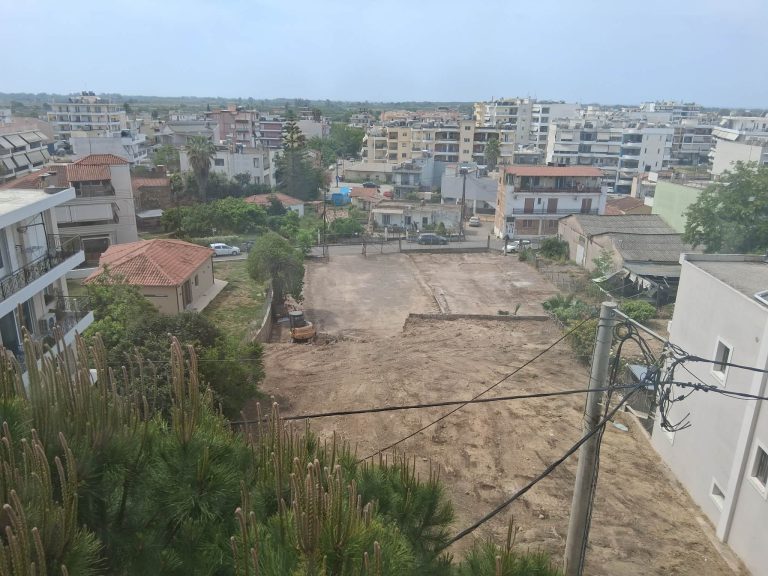 Δωρεάν χώρους στάθμευσης ετοιμάζει ο δήμος Πύργου