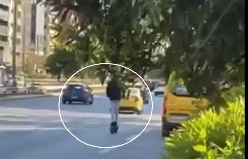 Υπαίθρια έκθεση ποιημάτων του Νικηφόρου Βρεττάκου στη Σπάρτη