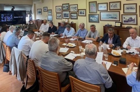 Άμεσες παρεμβάσεις στο οδικό δίκτυο του δήμου Ζαγοράς ζητά ο Περιφερειακός Σύμβουλος Γεωργαδάκης