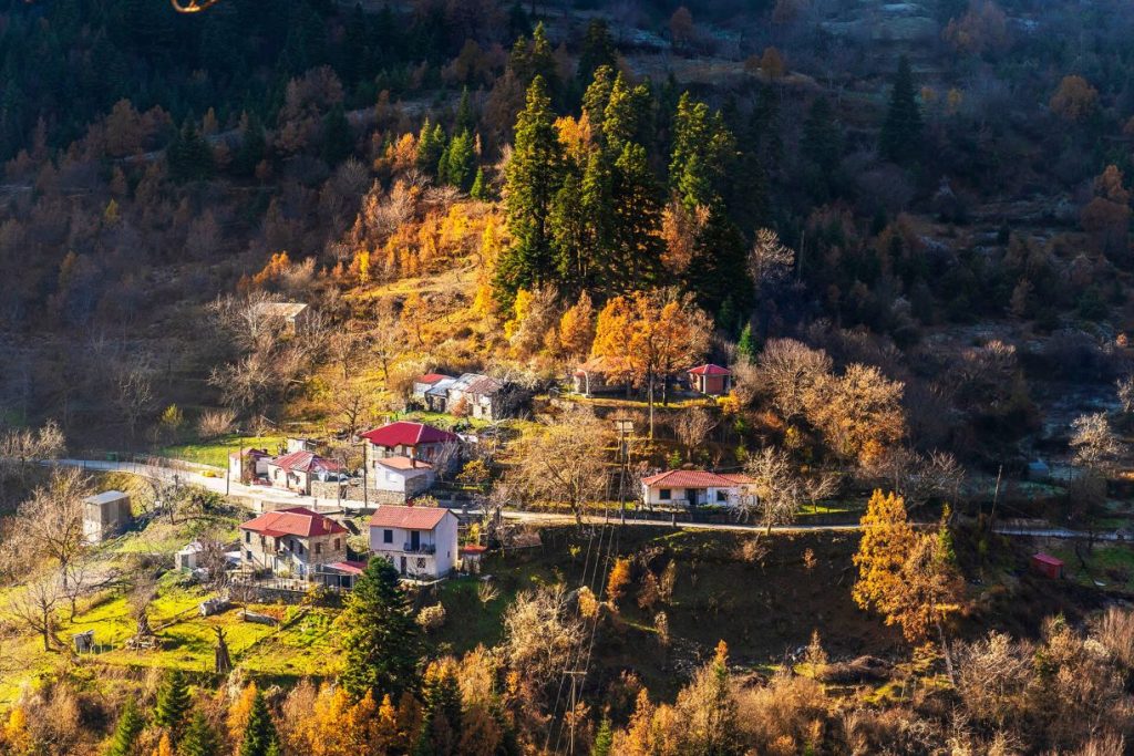 Στις 6 και 7 Ιουνίου ο 4ος Argithea Mountain Race