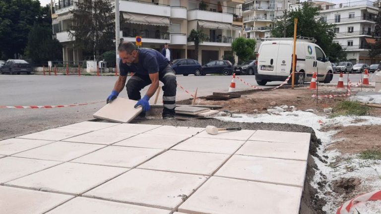 Δήμος Σερρών: Παρεμβάσεις για τη διασφάλιση  της προσβασιμότητας για όλους τους πολίτες