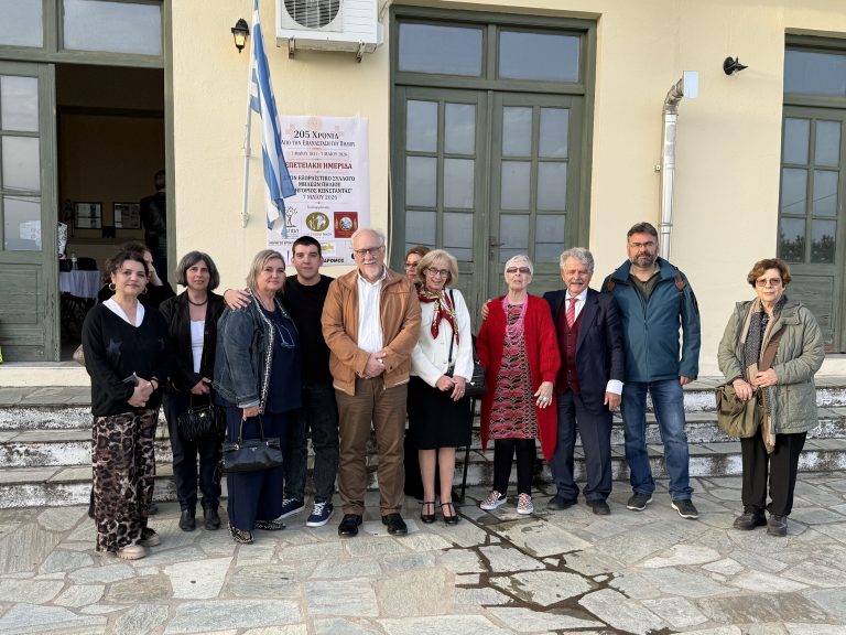 Με επιτυχία πραγματοποιήθηκαν οι εκδηλώσεις στις Μηλιές για τα 205 χρόνια από την Επανάσταση του Πηλίου