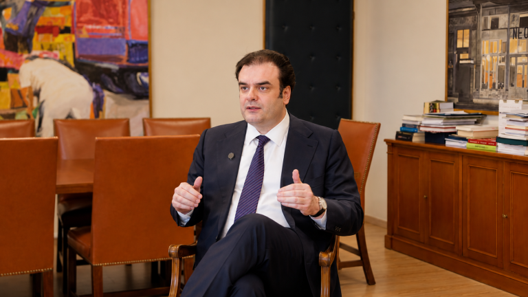 Πιερρακάκης: Ο Φορέας Απόκτησης και Επαναμίσθωσης Ακινήτων θα έχει λειτουργήσει μέχρι τα τέλη φθινοπώρου
