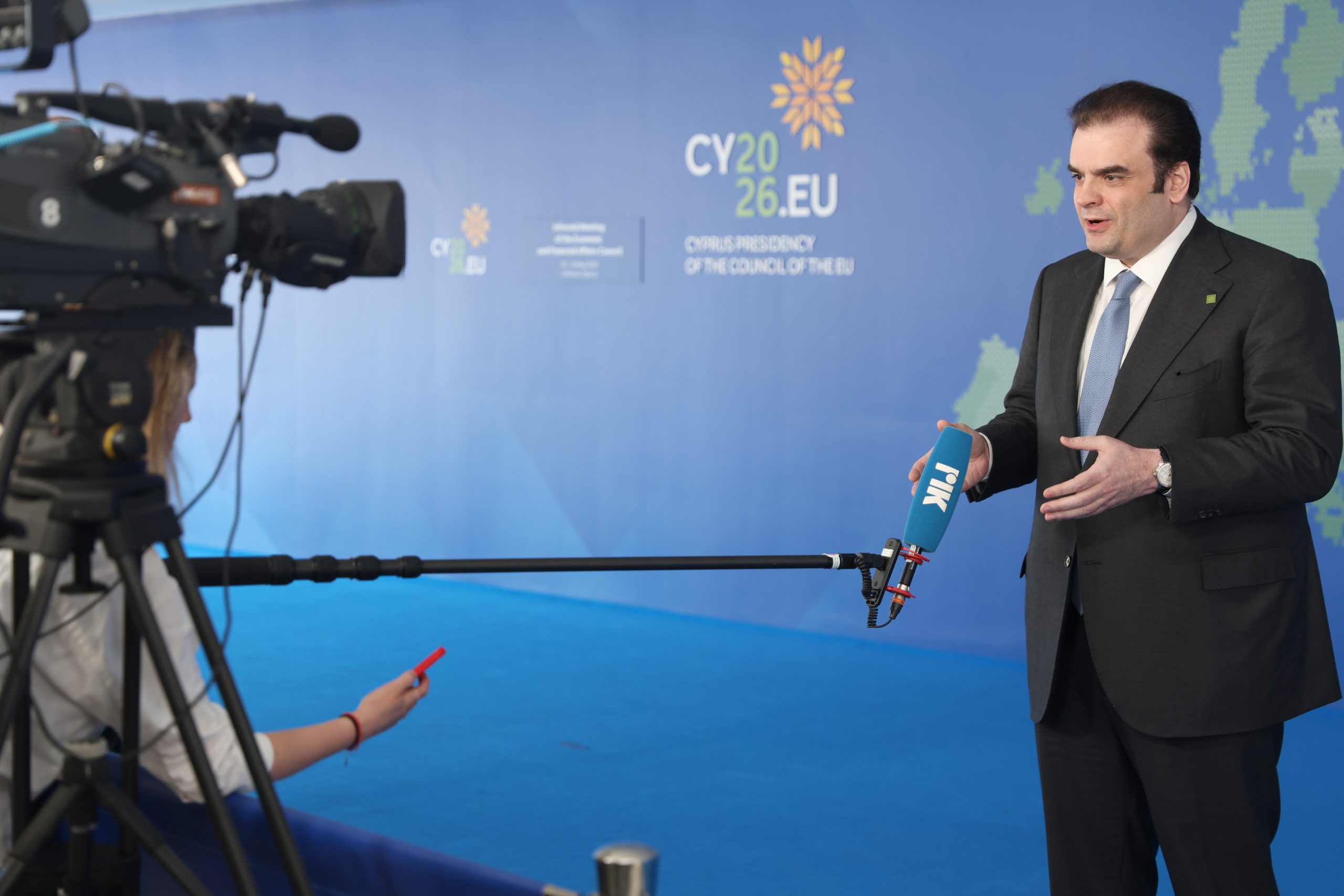Πιερρακάκης στο Eurogroup: Η στέγαση είναι ζήτημα κοινωνικής συνοχής για την Ευρώπη