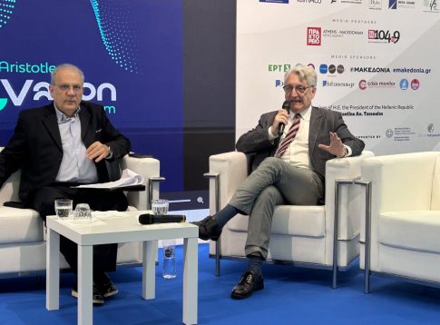 Βόλος: Μαθητές κατασκεύασαν αντισεισμική βάση για την προστασία εκθεμάτων σε μουσεία