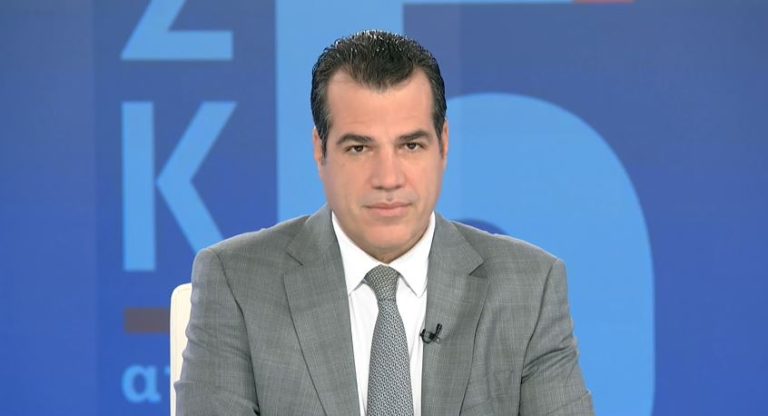 Πλεύρης στο ΕΡΤnews: Μειωμένες κατά 70% οι μεταναστευτικές ροές – Κλείνουν δομές ανηλίκων