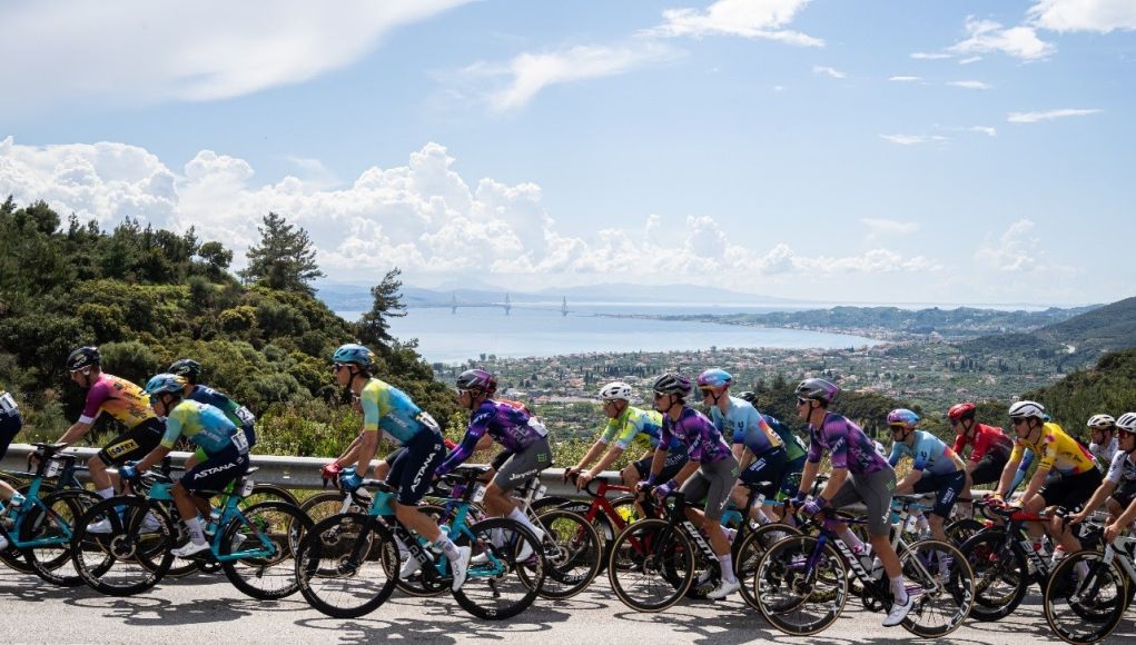 Live streaming: Δείτε το 2ο ποδηλατικό ΕΤΑΠ από το ΔΕΗ Tour of Hellas 2026 (12:30 μ.μ., ΕΡΤ2 ΣΠΟΡ)