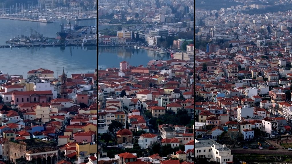 Πρεμιέρα για το ντοκιμαντέρ – αφιέρωμα στην πόλη της Μυτιλήνης από την ΕΡΤ3