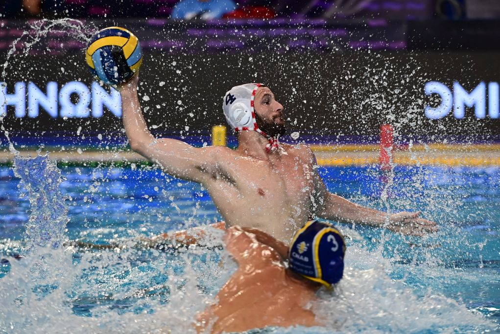 Δείτε τα highlights του αγώνα πόλο Ολυμπιακός-Μπαρτσελονέτα για το Champions League (video)