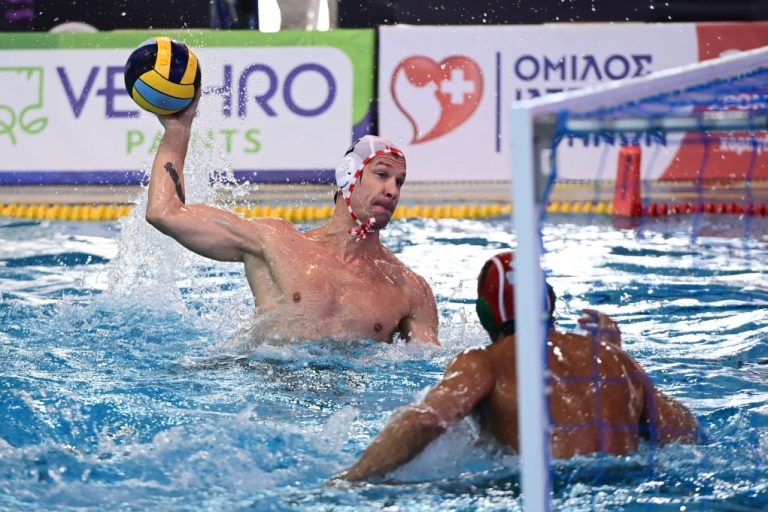 Πόλο Α1 ανδρών: Πρωταθλητής για 14η σερί χρονιά ο Ολυμπιακός με «sweep» επί του Παναθηναϊκού, 17-12 στον Πειραιά