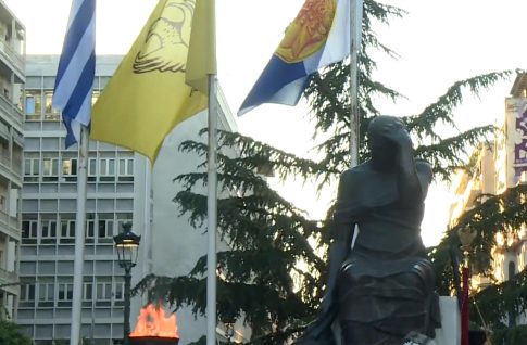 Μετρό Θεσσαλονίκης: Βίντεο από τις δοκιμαστικές διαδρομές στην επέκταση της Καλαμαριάς δημοσίευσε ο Χρ. Δήμας