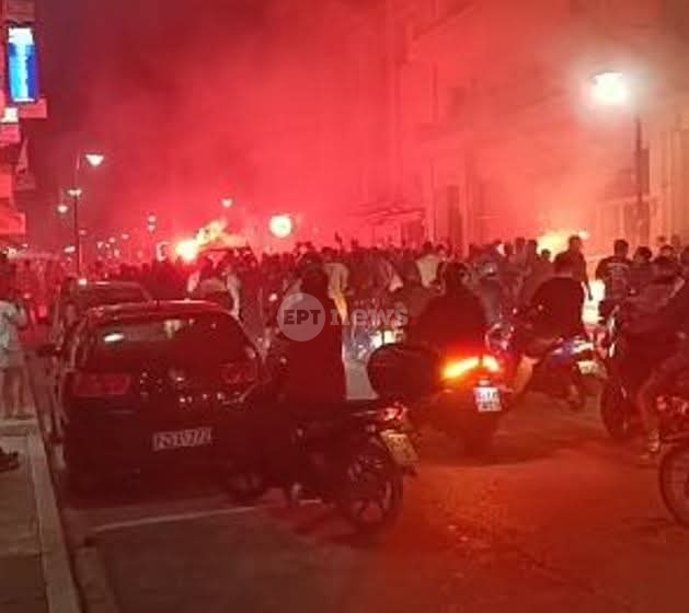 Πρωταθλητής Ευρώπης ο Ολυμπιακός – Πανηγυρισμοί σε όλη τη χώρα μετά το θρίαμβο κόντρα στη Ρεάλ (Live)