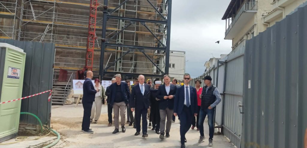 Πρόεδρος της Δημοκρατίας: “Ο Έβρος αξίζει να είναι η ασπίδα του Έθνους αλλά και ο πυλώνας της τοπικής ανάπτυξης και της εξωστρέφειας”