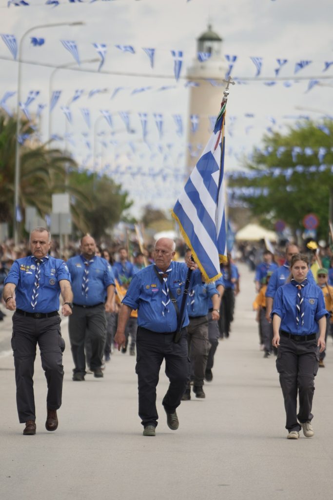 Η Αλεξανδρούπολη τίμησε τα 106 χρόνια από την απελευθέρωσή της με μεγαλειώδη παρέλαση