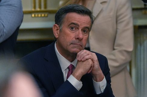Ιστορική και γεμάτη συμβολισμούς η ομιλία του Νίκου Χριστοδουλίδη στη Βουλή γεμάτη συμβολισμούς