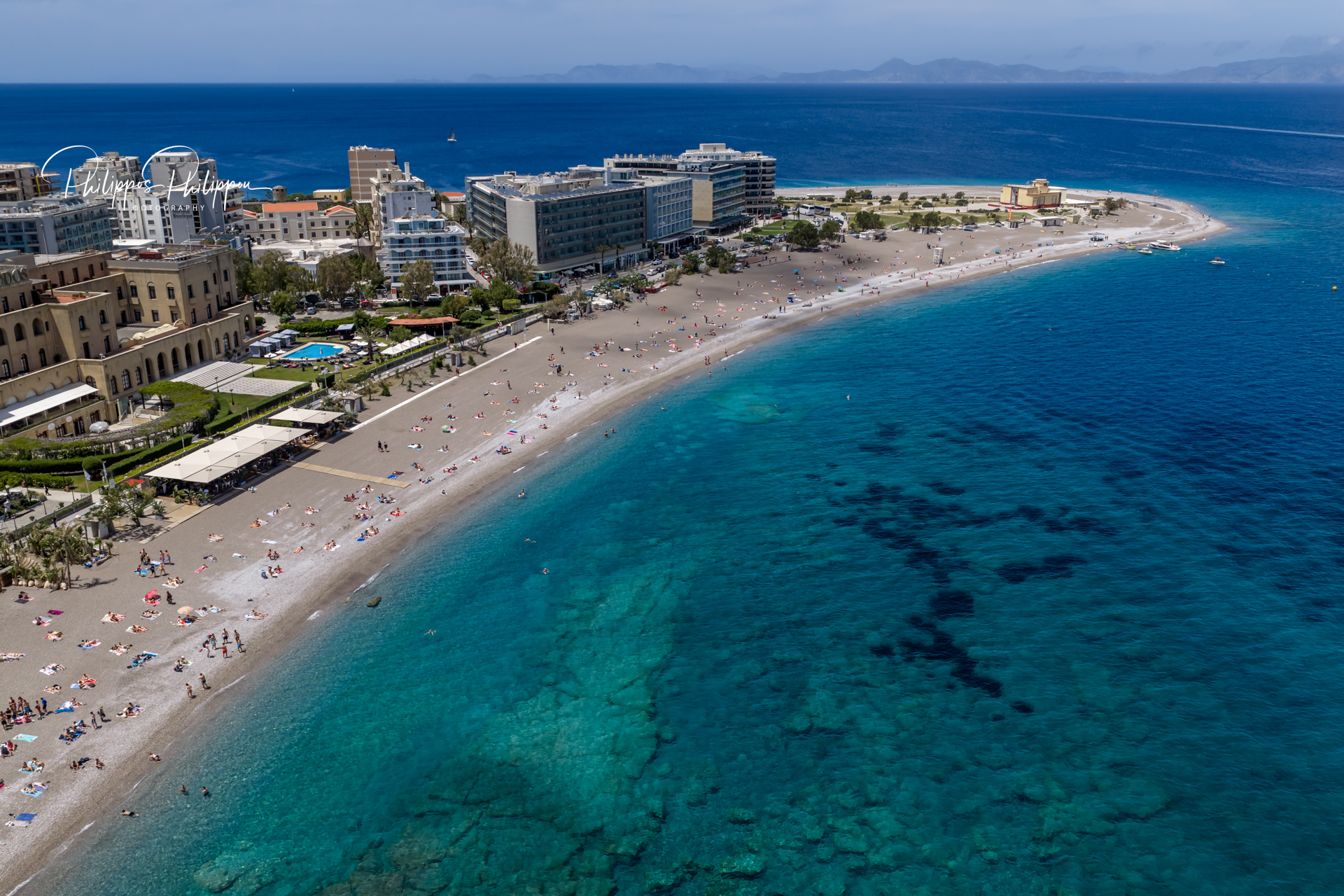 Διαφωνία του περιφερειακού συμβουλίου Νοτίου Αιγαίου με το χωροταξικό του τουρισμού