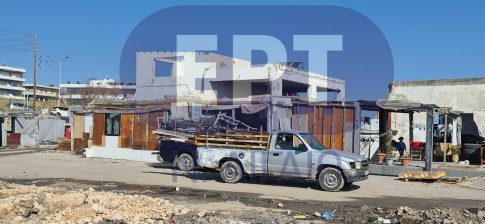 Κρούσματα φυματίωσης στη Δομή Προσφύγων της Λέρου