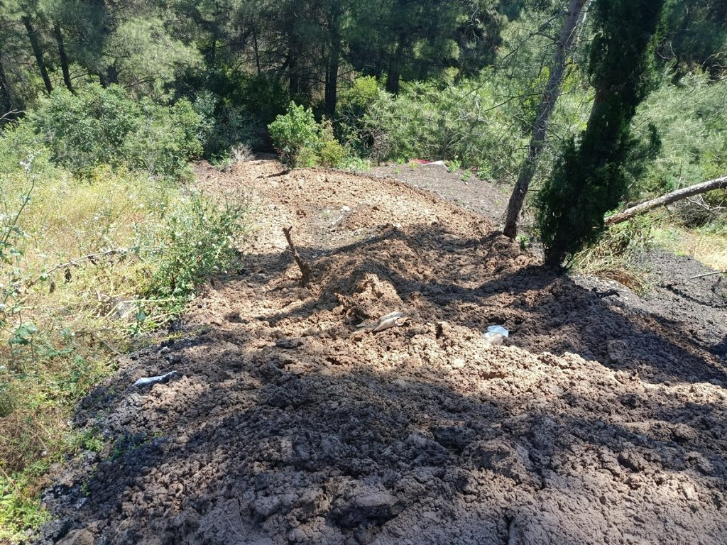 Θεσσαλονίκη: Συνελήφθησαν τρία άτομα για υπόθεση περιβαλλοντικής ρύπανσης στη Θέρμη