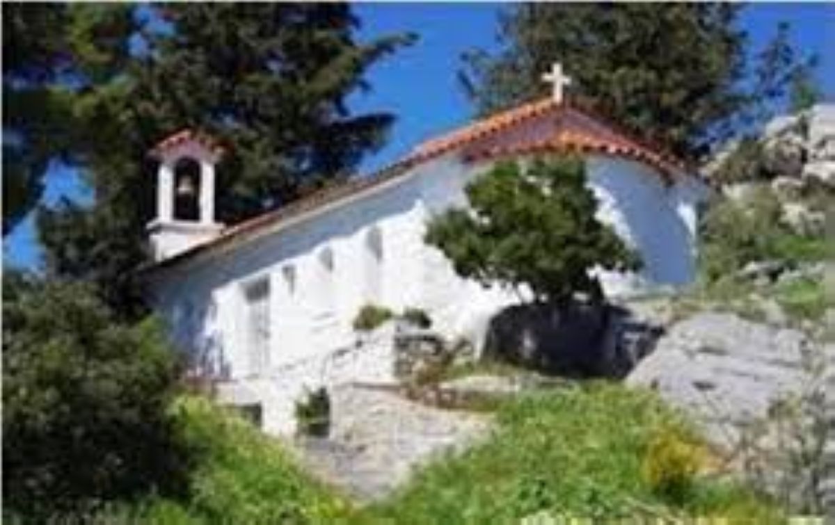 Εορτή της Αναλήψεως στον βράχο της πηγής με τον ΣΑΟΟ