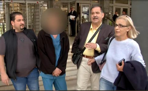 Γέφυρα ζωής για τη μεταφορά βρέφους στη Θεσσαλονίκη