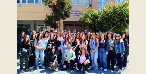 Αρχαία Αναστασιούπολη Ροδόπης: Πανηγυρικός εσπερινός στη μνήμη του Αγίου Θεοφάνους
