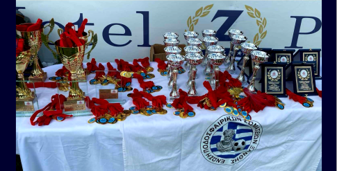 Πανθρακικός: Φιέστα του Δήμου Κομοτηνής για την άνοδο στη Super League 2