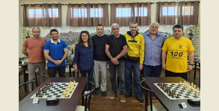 Κομοτηνή: Απόλυτη επιτυχία σημείωσε το Ελεύθερο Τουρνουά Σκακιού