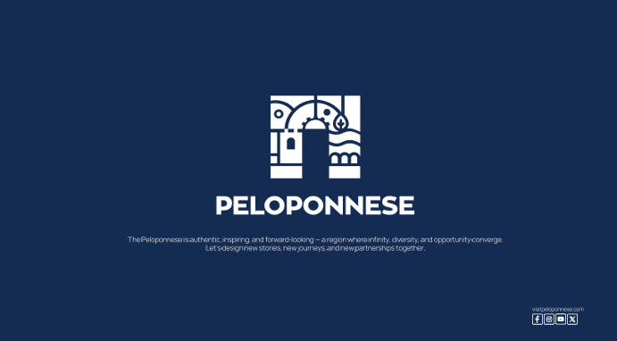 Το AdventureWEEK Peloponnese αποτελεί μέρος της συνολικής τουριστικής ανάπτυξης της Πελοποννήσου