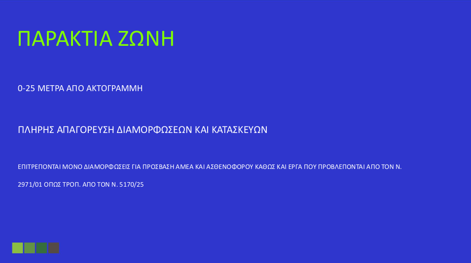Αλλάζει ο τουριστικός χάρτης της χώρας – Όλες οι ρυθμίσεις του νέου Χωροταξικού Πλαισίου