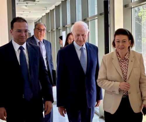 Μενδώνη: Διαμορφώνουμε ένα ευρύ και ουσιαστικό πλέγμα πολιτιστικών συνεργειών Ελλάδας – Μαρόκου, στη σύγχρονη πολιτιστική δημιουργία