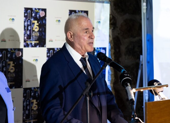 Η κατάρρευση του ελληνικού αμπελώνα