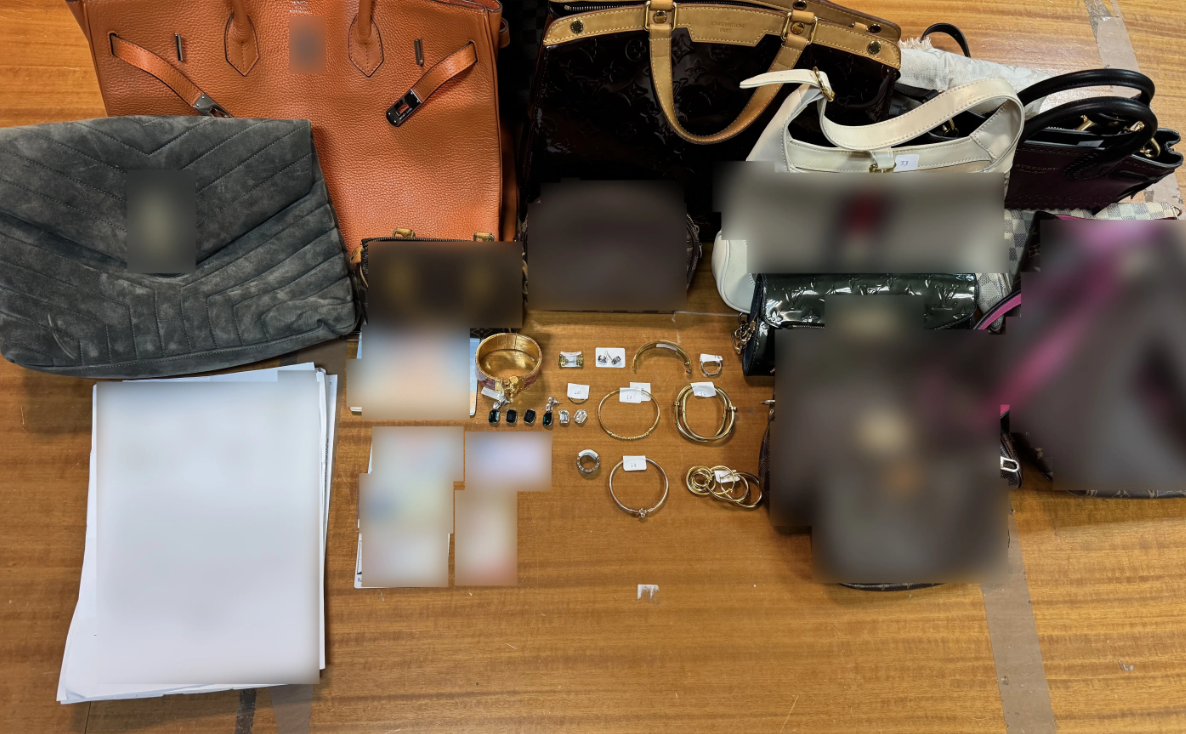 Πώς εξιχνιάστηκε η κλοπή «μαμούθ» με τα 45 πολυτελή ρολόγια – Οι Χιλιανοί «τουρίστες» και ο φερόμενος «εγκέφαλος» μέσα από τη φυλακή